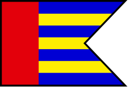 Sturovo-nove zamky-flag